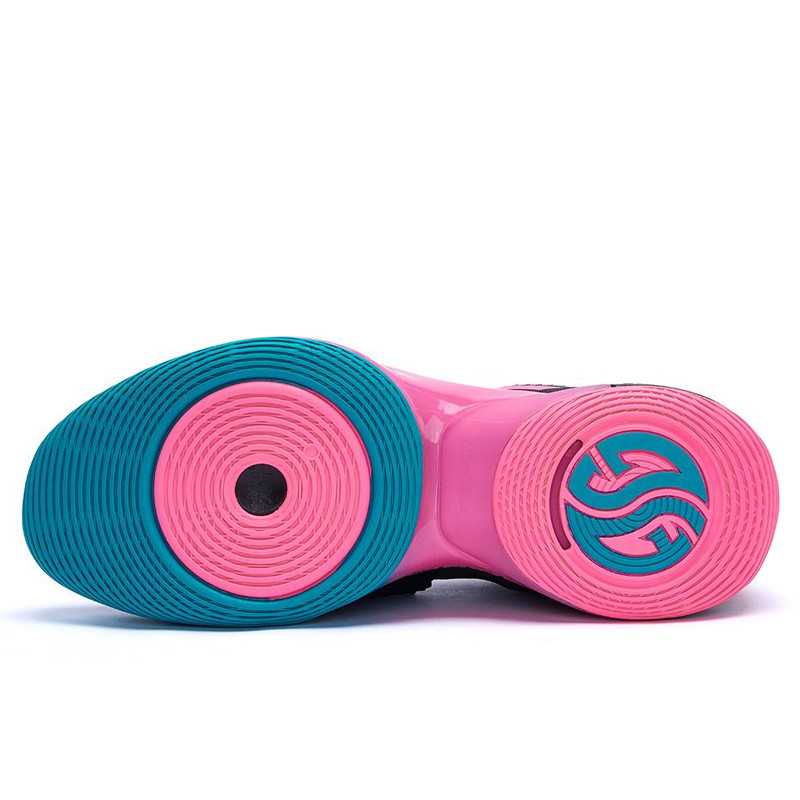 SEPATU BASKET 361&deg; Aaron Gordon x 361&deg; Zen 4 Light UP