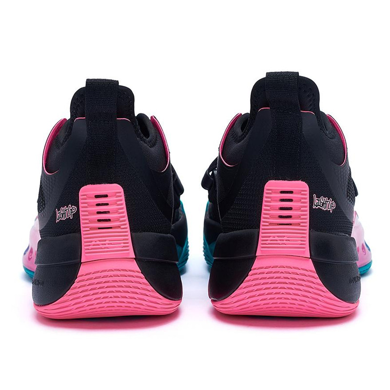 SEPATU BASKET 361&deg; Aaron Gordon x 361&deg; Zen 4 Light UP