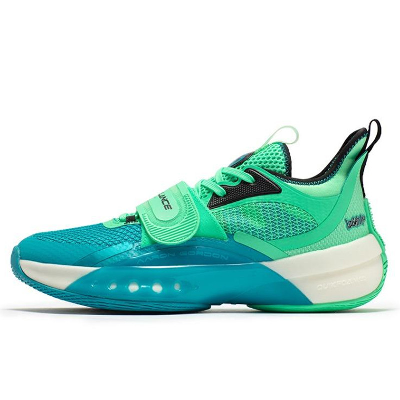 SEPATU BASKET 361° Aaron Gordon x 361° Zen 4 Light UP