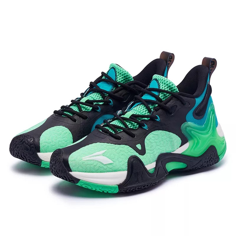 SEPATU BASKET 361° LAVA 2.0