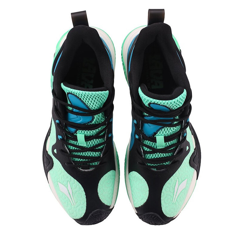 SEPATU BASKET 361° LAVA 2.0