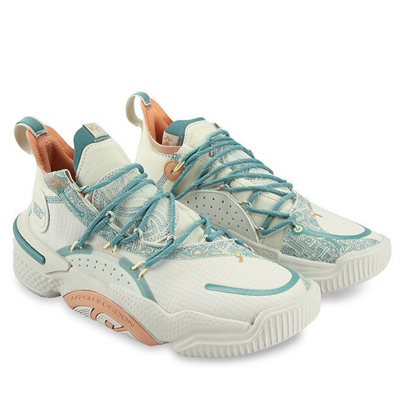 SEPATU BASKET 361° Aaron Gordon