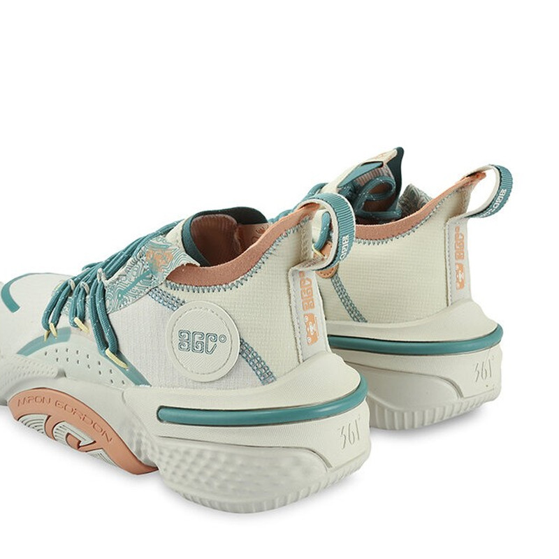 SEPATU BASKET 361° Aaron Gordon