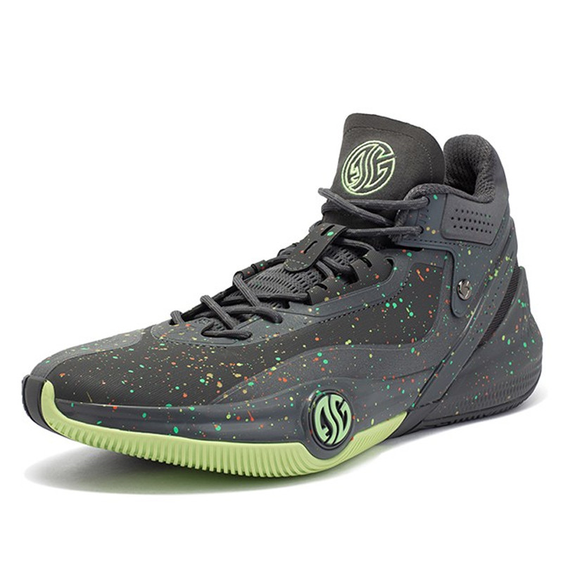 SEPATU BASKET 361° Aaron Gordon AG3 Christmas