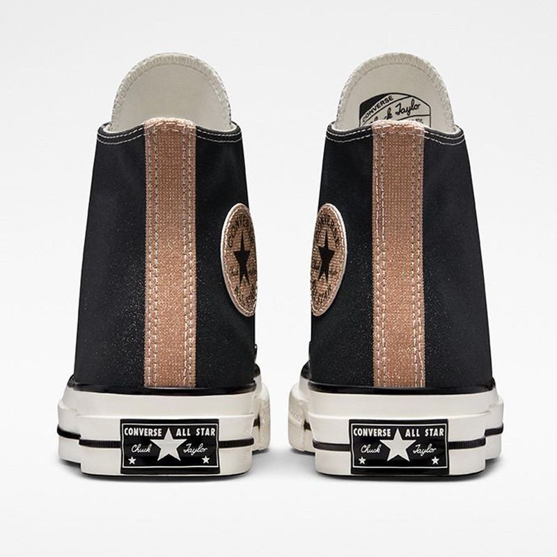 SEPATU SNEAKERS CONVERSE Authentic Glam Chuck 70 High Top