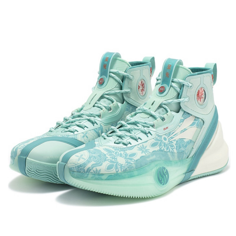 SEPATU BASKET 361° AARON GORDON - AG 3 PRO CNY