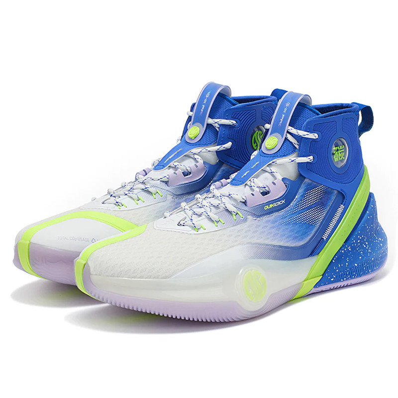 SEPATU BASKET 361° Aaron Gordon - Ag 3 Pro