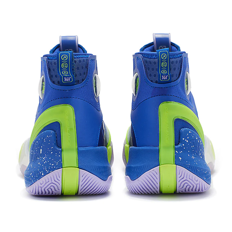 SEPATU BASKET 361° Aaron Gordon - Ag 3 Pro