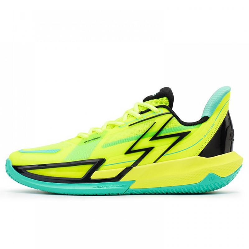 SEPATU BASKET 361° Big 3 4.0 QUICK Burning