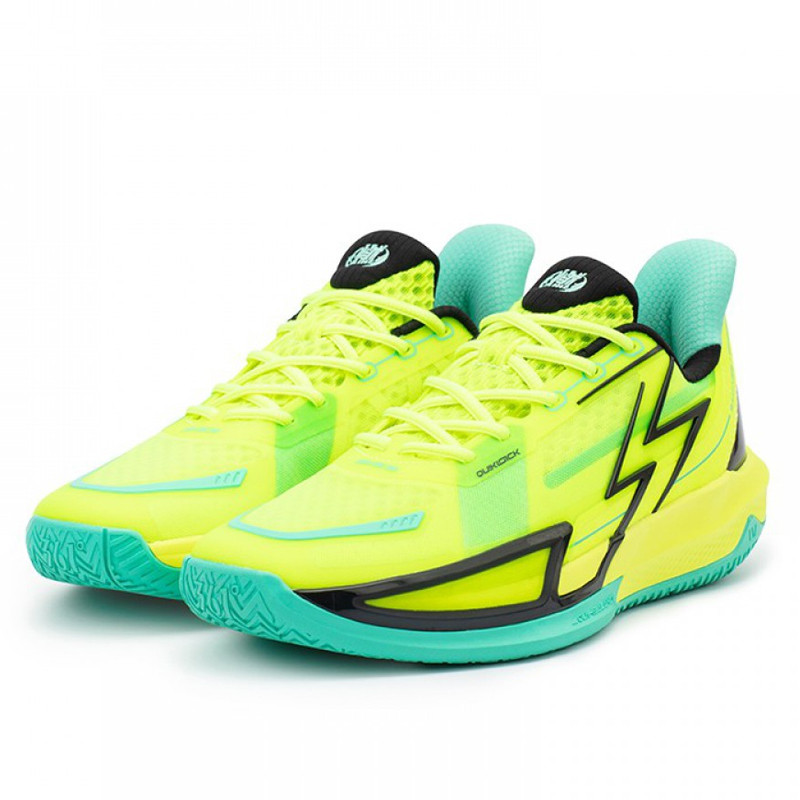 SEPATU BASKET 361° Big 3 4.0 QUICK Burning