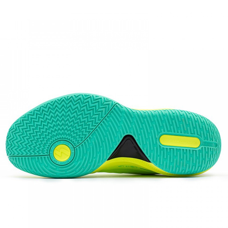 SEPATU BASKET 361° Big 3 4.0 QUICK Burning