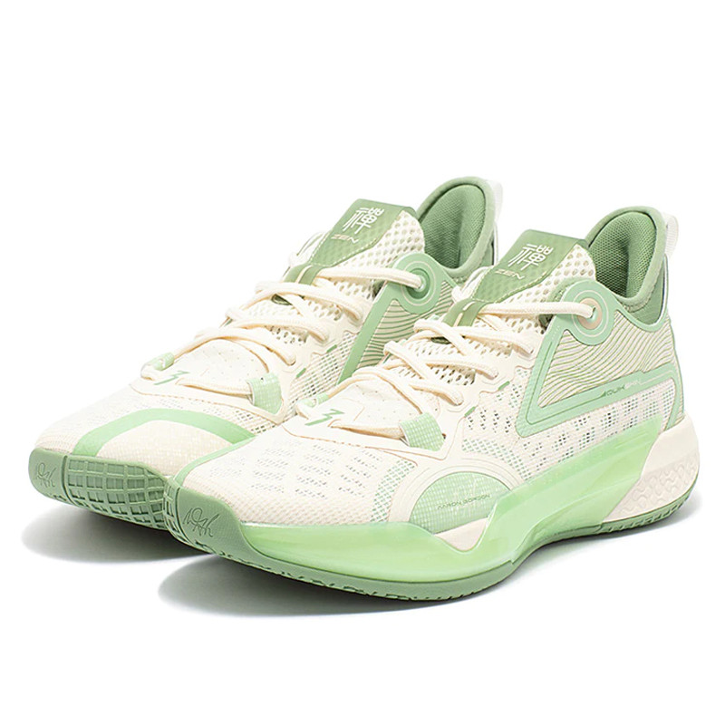 SEPATU BASKET 361° Aaron Gordon Zen 5 Three Pools Mirroring The Moon