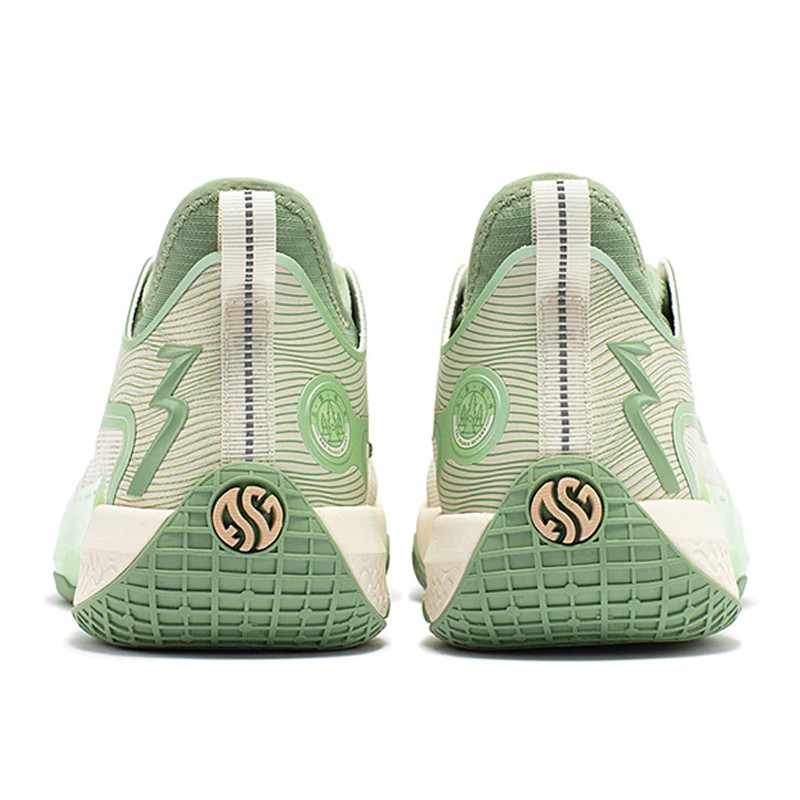 SEPATU BASKET 361° Aaron Gordon Zen 5 Three Pools Mirroring The Moon