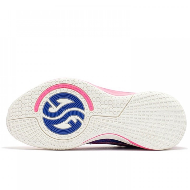 SEPATU BASKET 361° Aaron Gordon Zen 5 WTA