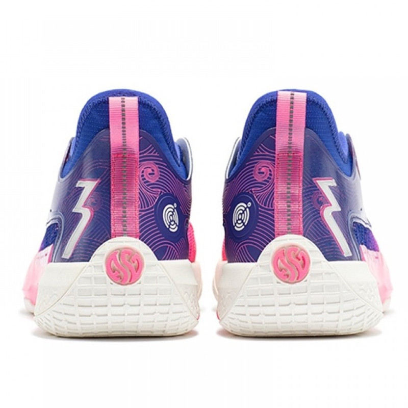 SEPATU BASKET 361° Aaron Gordon Zen 5 WTA