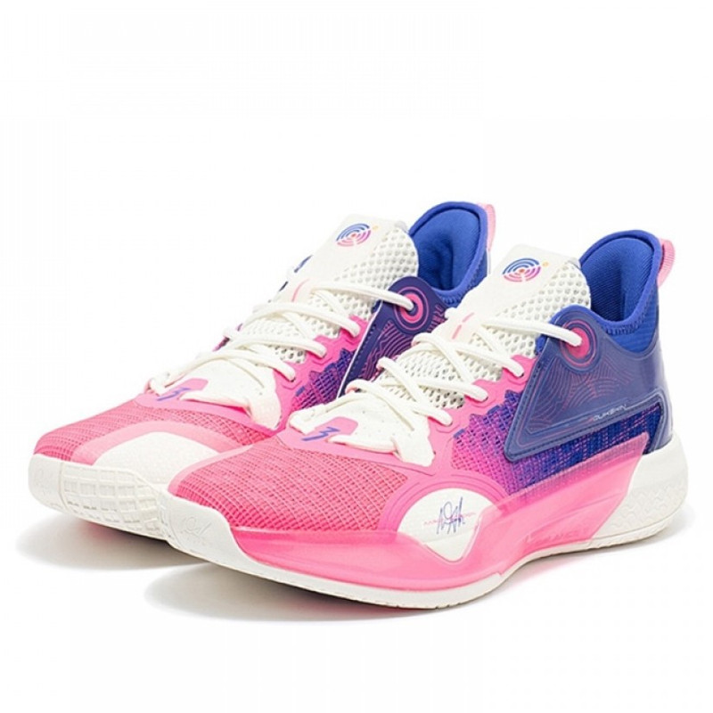 SEPATU BASKET 361° Aaron Gordon Zen 5 WTA