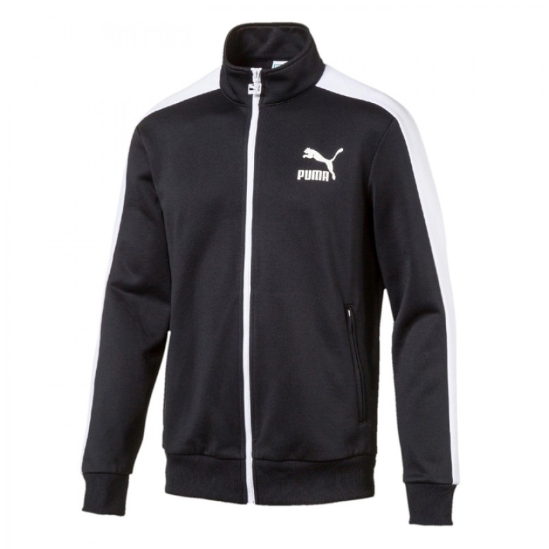 BAJU LARI PUMA Archive T7 Track Jacket