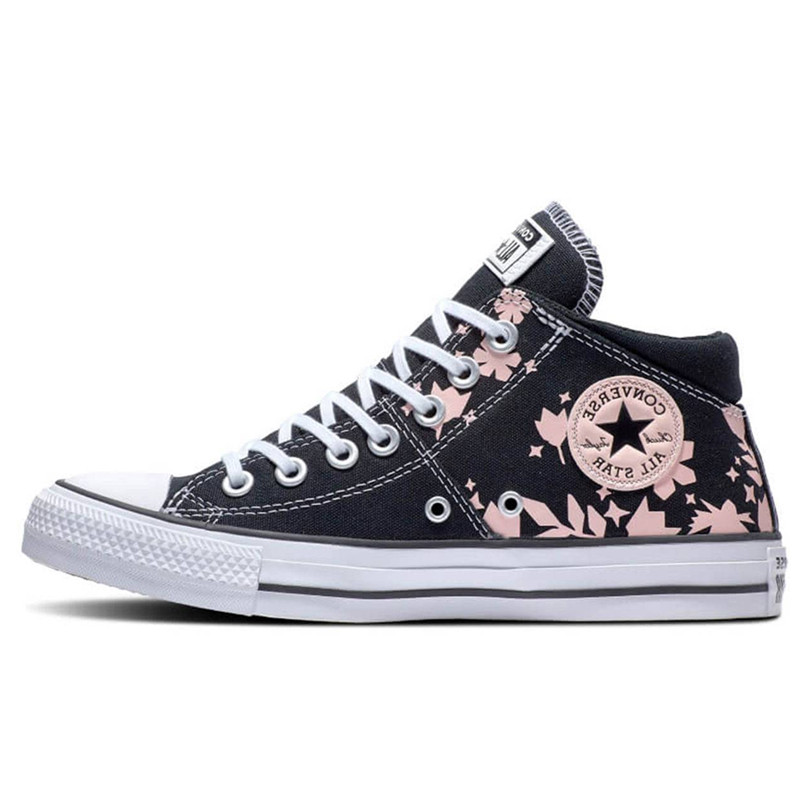 SEPATU SNEAKERS CONVERSE CHUCK TAYLOR ALL STAR MADISON CRAFTED FLORALS