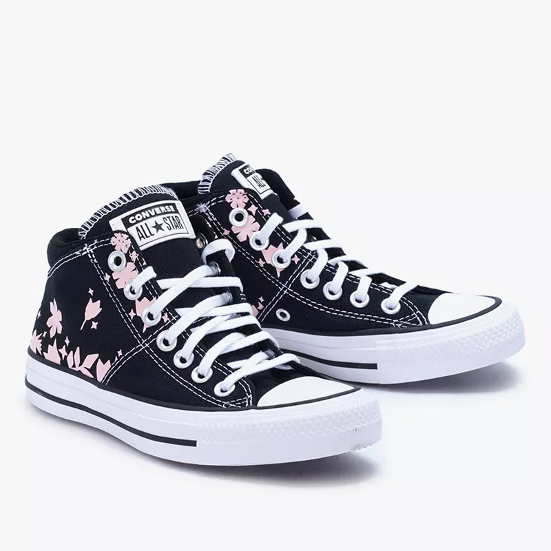SEPATU SNEAKERS CONVERSE CHUCK TAYLOR ALL STAR MADISON CRAFTED FLORALS