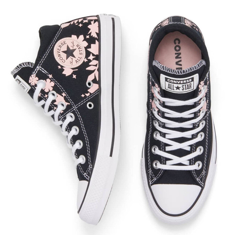 SEPATU SNEAKERS CONVERSE CHUCK TAYLOR ALL STAR MADISON CRAFTED FLORALS