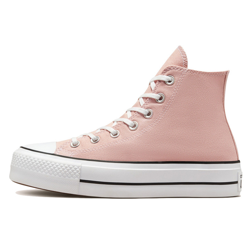 Sepatu Sneakers Converse Wmns Chuck Taylor All Star Lift Pink