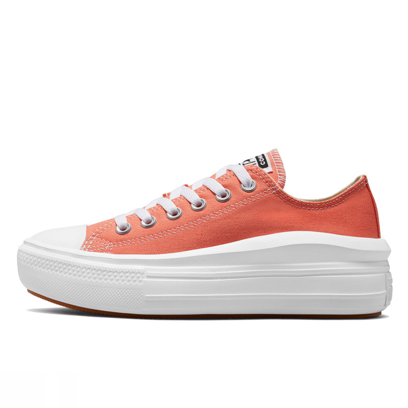 Sepatu Sneakers Converse Wmns Chuck Taylor All Star Move Bright Madder