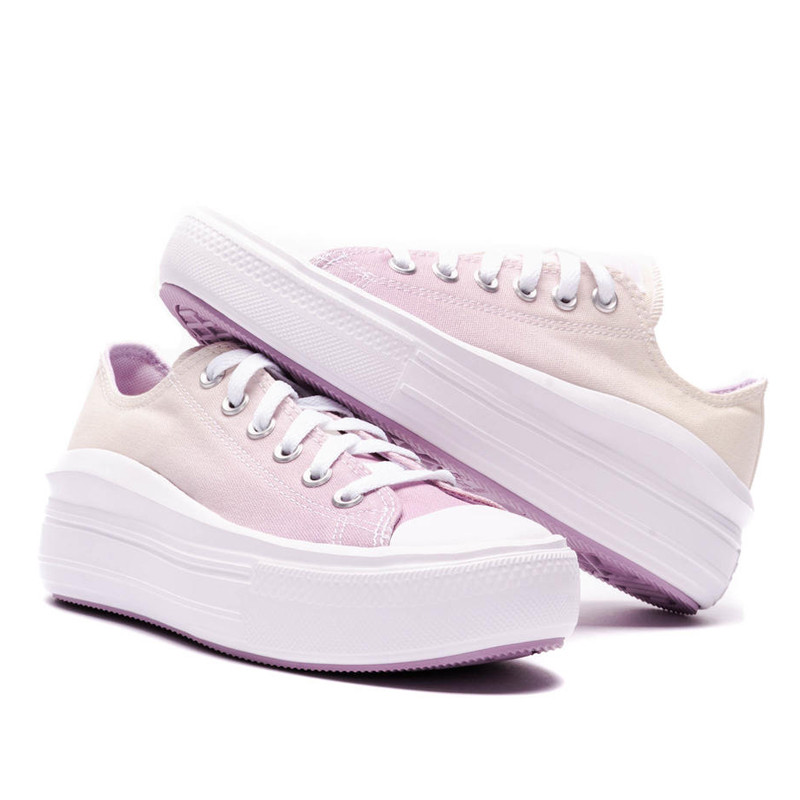 Wmns Chuck Taylor All Star Move Low foto 3