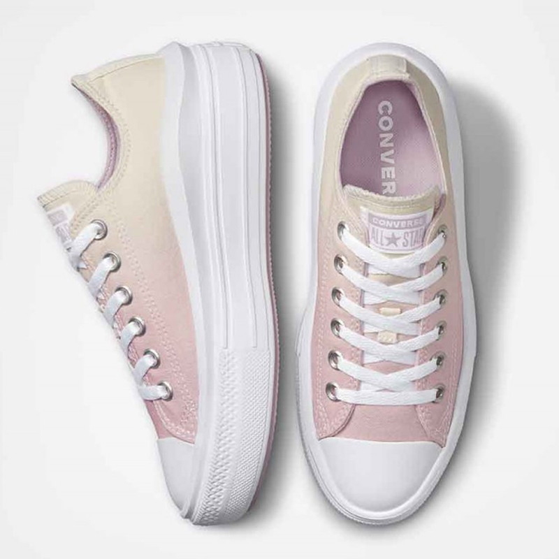 Wmns Chuck Taylor All Star Move Low foto 4