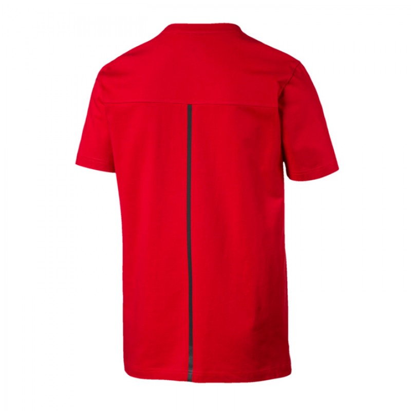 Ferrari Lifestyle Big Shield Tee foto 2