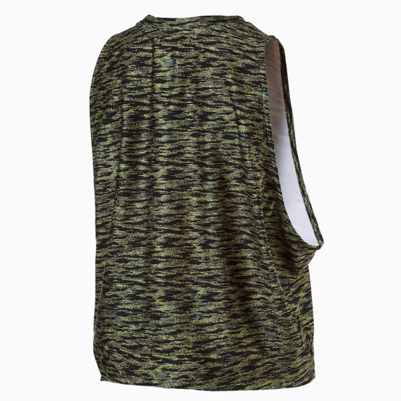 BAJU TRAINING PUMA Wmns AOP Velvet Rope Tank Top