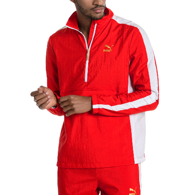 BAJU TRAINING PUMA T7 BBoy Track Jacket