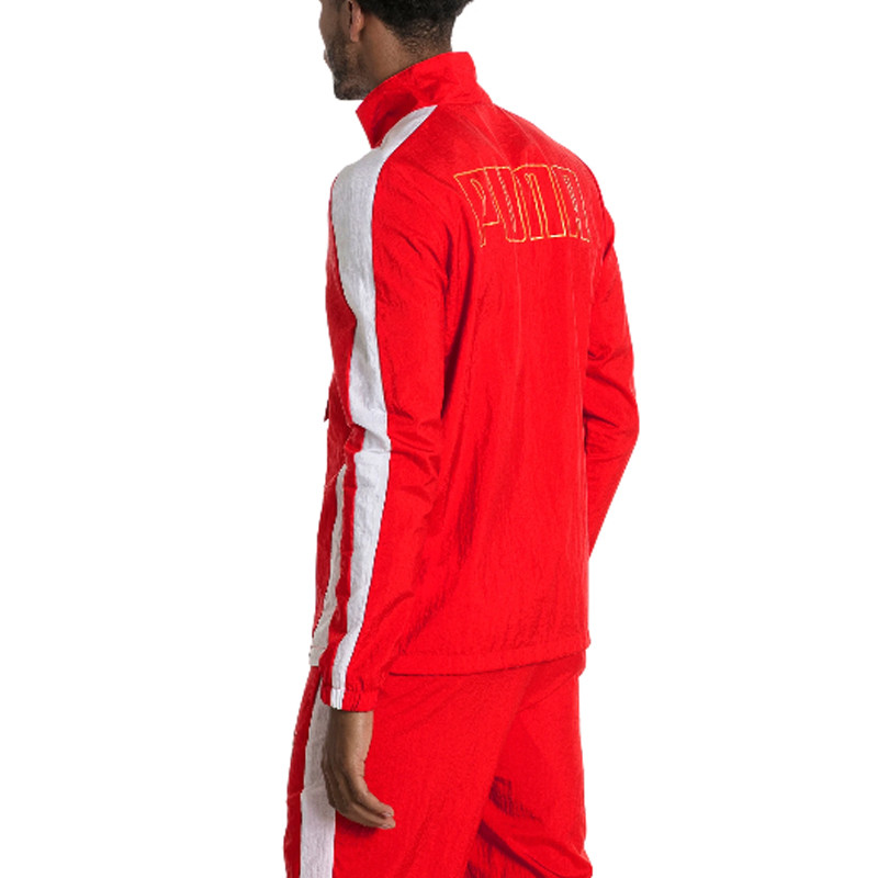 BAJU TRAINING PUMA T7 BBoy Track Jacket