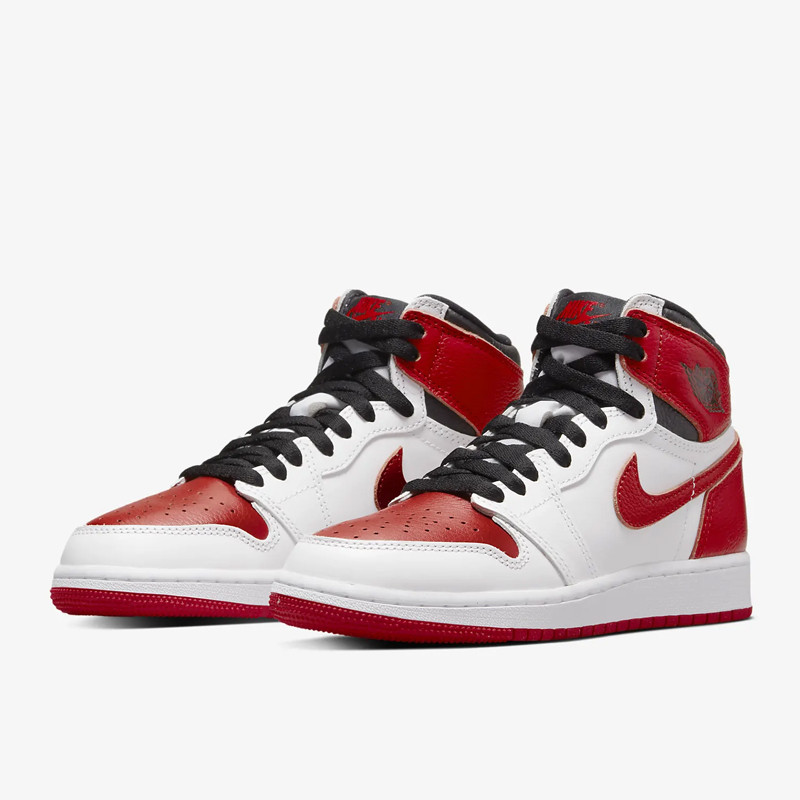 SEPATU SNEAKERS AIR JORDAN AJ 1 Retro High OG Heritage GS