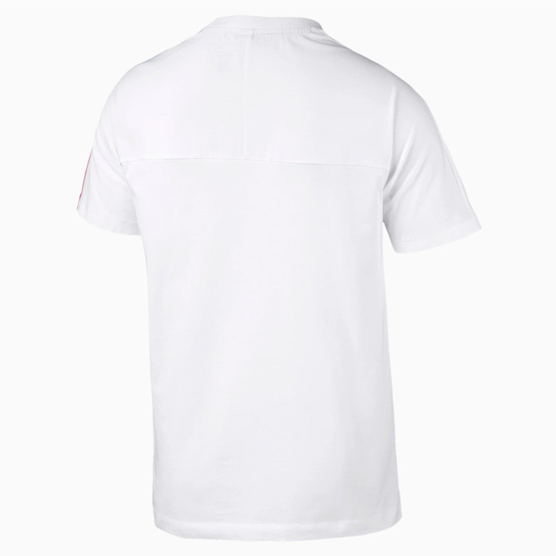 BAJU SNEAKERS PUMA Bmw Mms T7 Tee