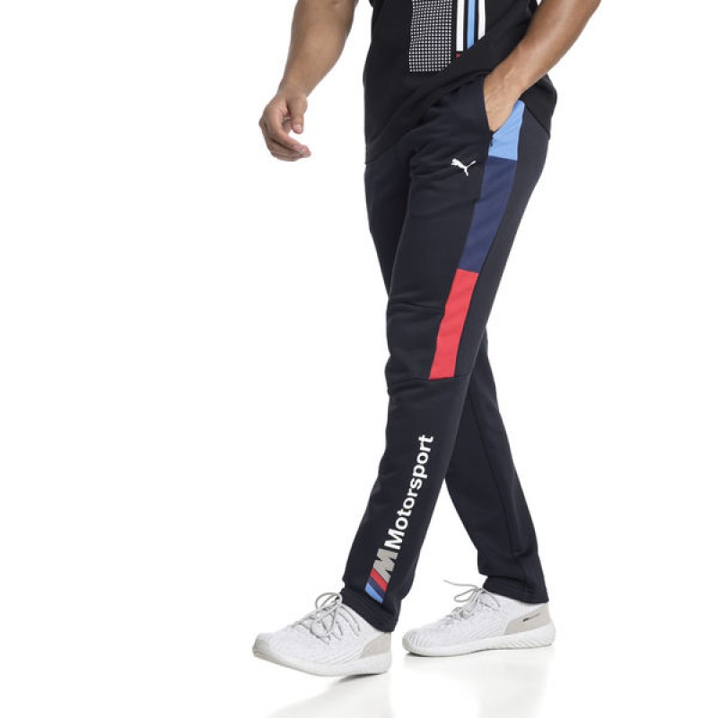 CELANA SNEAKERS PUMA BMW Motorsport T7 Track Pants
