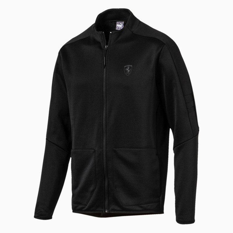 BAJU SNEAKERS PUMA Ferrari T7 Track Jacket