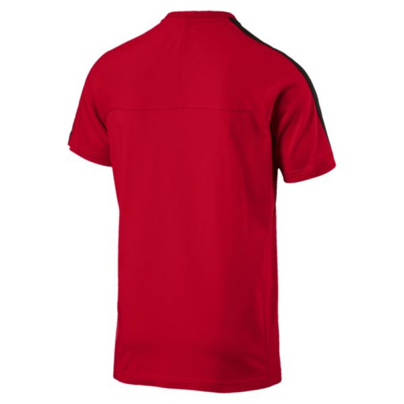 BAJU SNEAKERS PUMA Ferrari T7 Tee