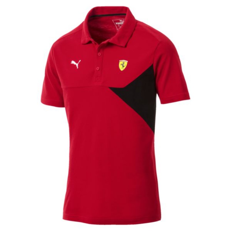 BAJU SNEAKERS PUMA Ferrari Polo