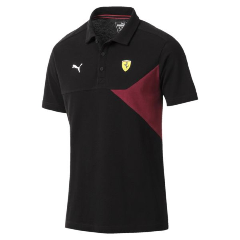 BAJU SNEAKERS PUMA Ferrari Polo