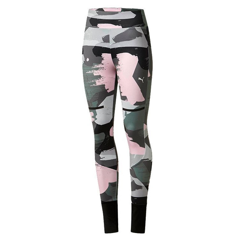 CELANA TRAINING PUMA Wmns Chase All-Over Print Leggings