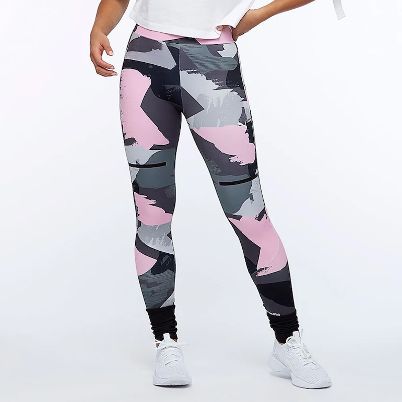 CELANA TRAINING PUMA Wmns Chase All-Over Print Leggings