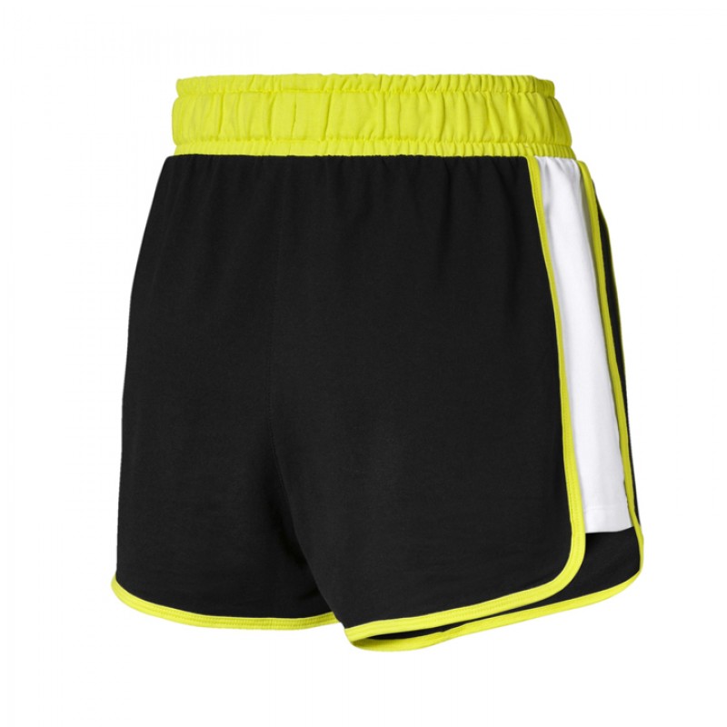 CELANA TRAINING PUMA Wmns Xtreme Tape Highwaist Shorts