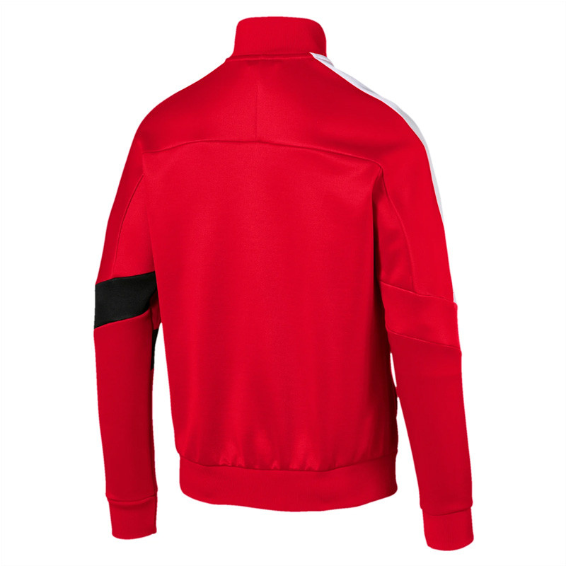 BAJU SNEAKERS PUMA Scuderia Ferrari T7 Track Jacket