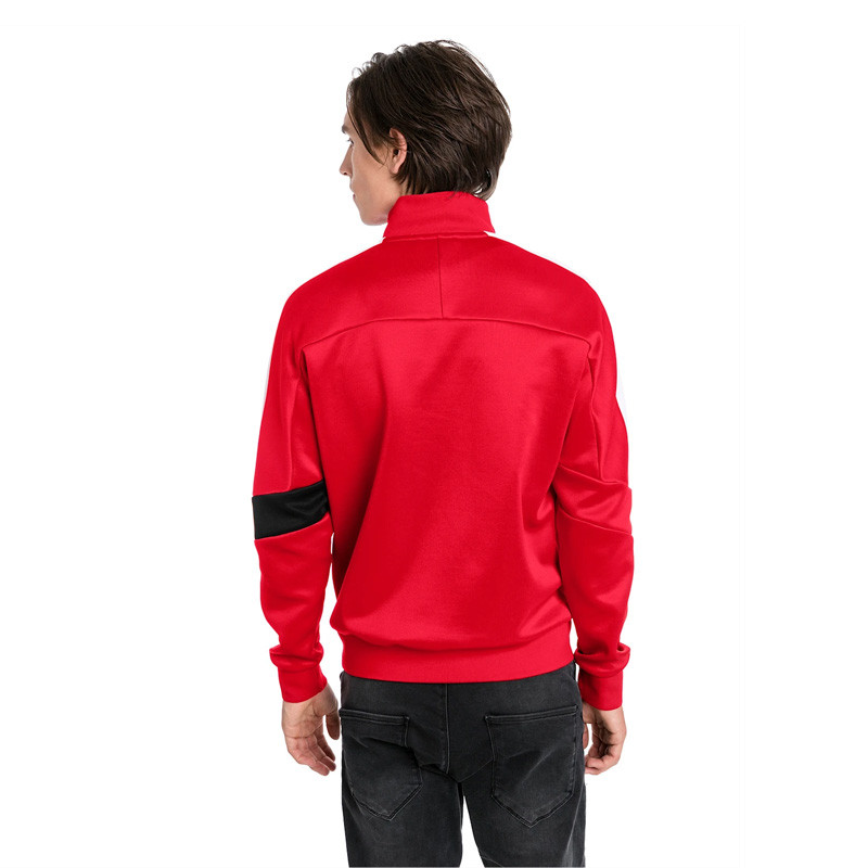 BAJU SNEAKERS PUMA Scuderia Ferrari T7 Track Jacket