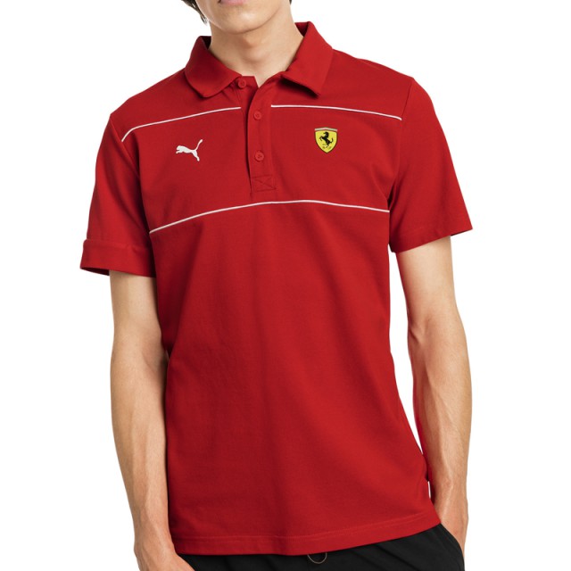 Scuderia Ferrari Polo foto 3