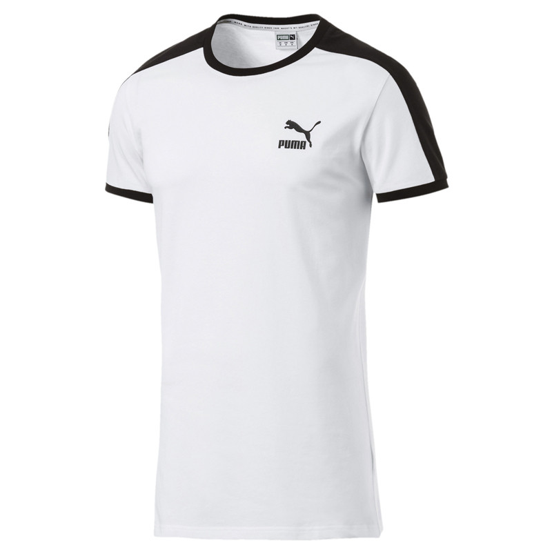 BAJU TRAINING PUMA Prime Iconic T7 Slim Fit Tee