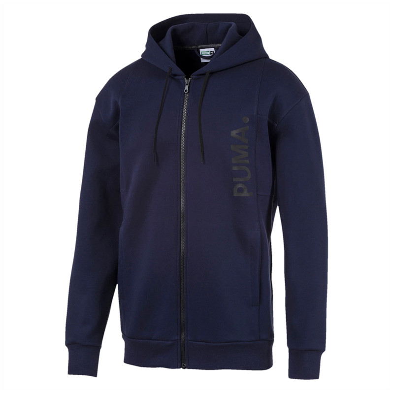 BAJU SNEAKERS PUMA Epoch Full Zip Hoodie