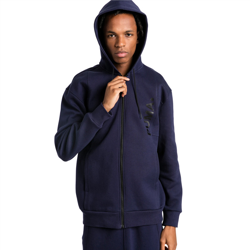 BAJU SNEAKERS PUMA Epoch Full Zip Hoodie