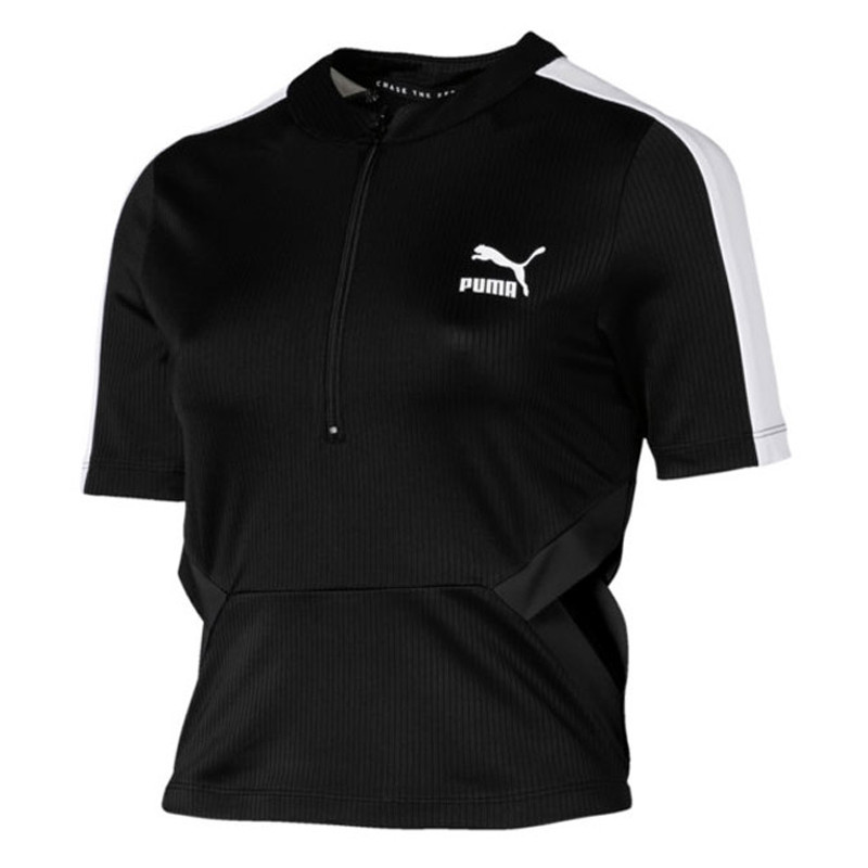 BAJU SNEAKERS PUMA Wmns Classics Rib Top