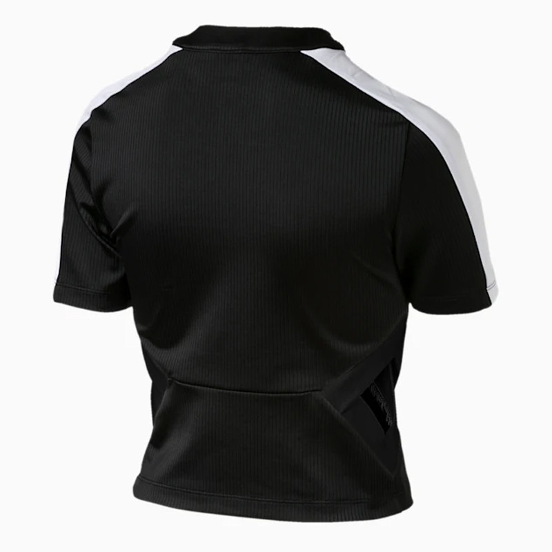 BAJU SNEAKERS PUMA Wmns Classics Rib Top